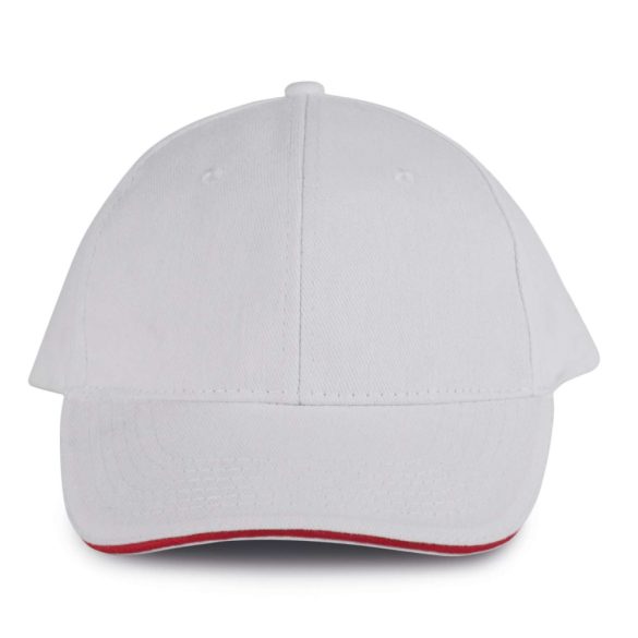 K-UP KP011 White/Red U