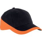 K-UP KP045 Black/Orange U