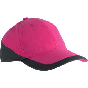 K-UP KP045 Fuchsia/Dark Grey U