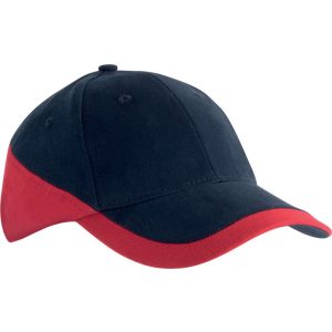 K-UP KP045 Navy/Red U