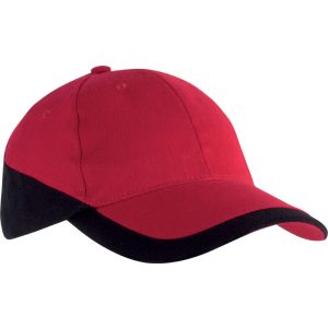 K-UP KP045 Red/Black U