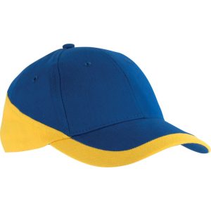 K-UP KP045 Royal Blue/Yellow U