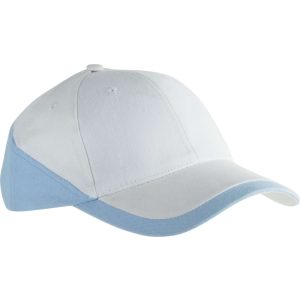 K-UP KP045 White/Sky Blue U