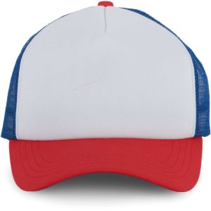 K-UP KP111 White/French Red/Reflex Blue U