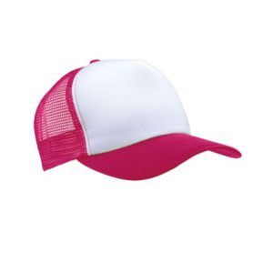 K-UP KP111 White/Fuchsia U