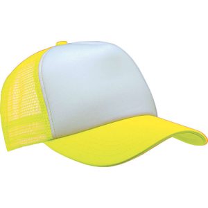 K-UP KP111 White/Fluorescent Yellow U