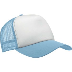 K-UP KP111 White/Sky Blue U