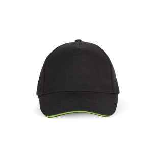 K-UP KP124 Black/Lime U