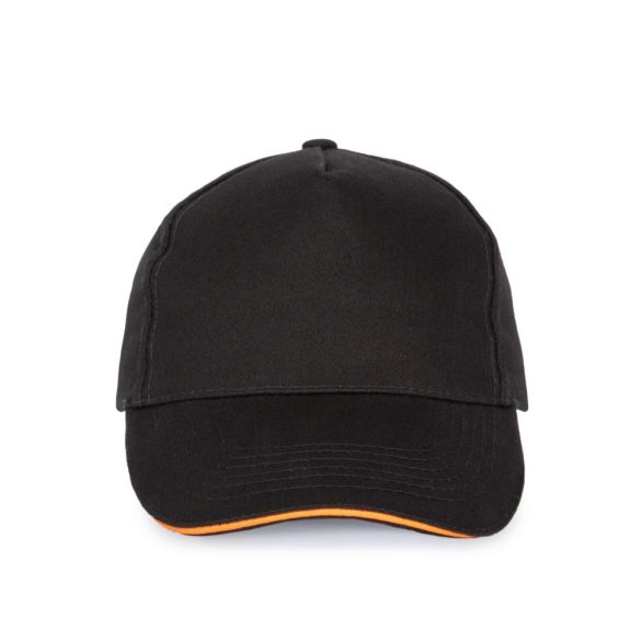 K-UP KP124 Black/Orange U