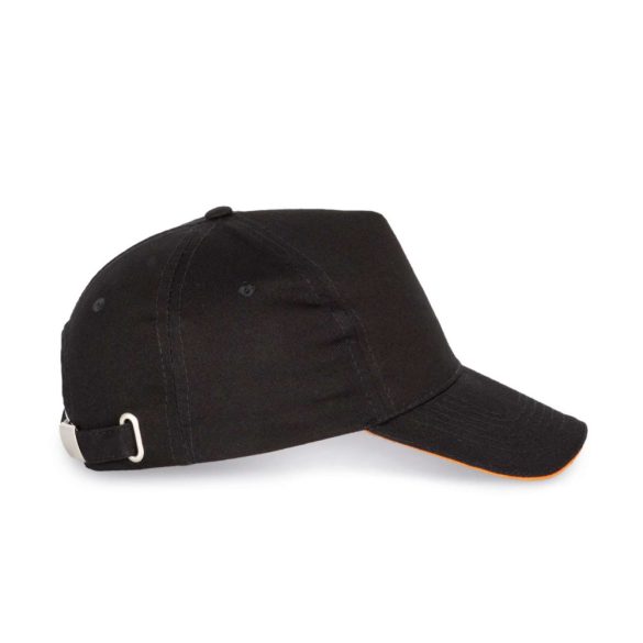 K-UP KP124 Black/Orange U