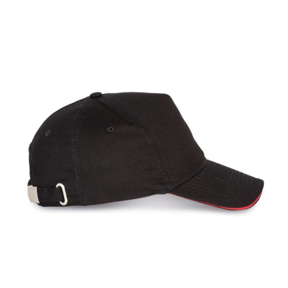 K-UP KP124 Black/Red U