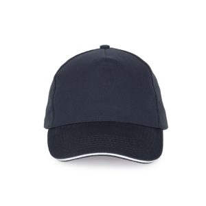 K-UP KP124 Navy/White U