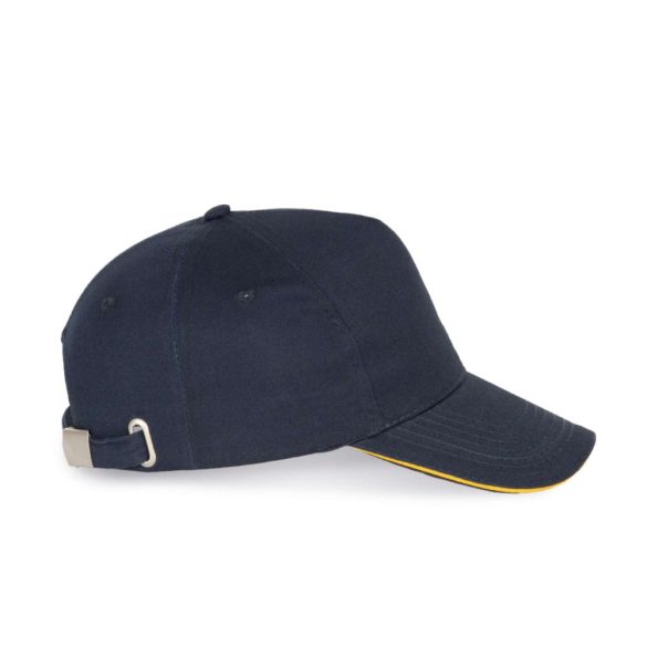 K-UP KP124 Navy/Yellow U