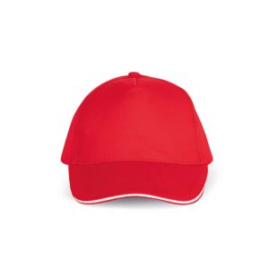 K-UP KP124 Red/White U