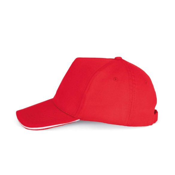 K-UP KP124 Red/White U