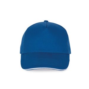 K-UP KP124 Royal Blue/White U