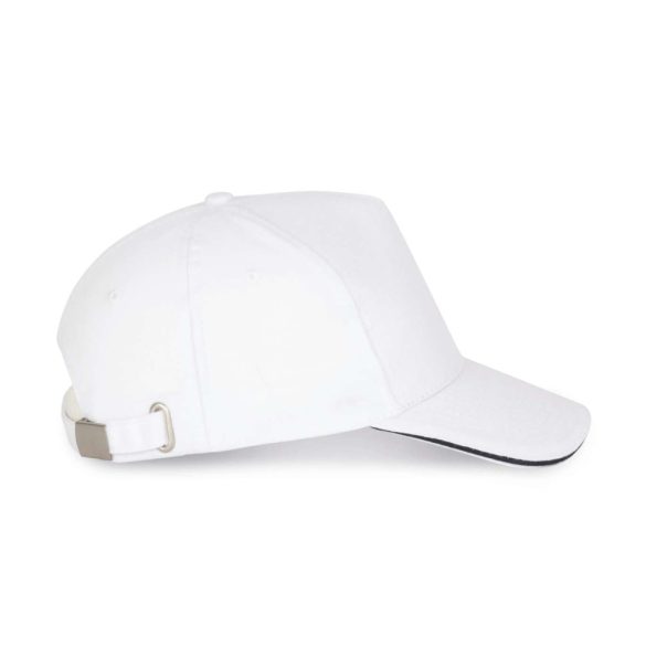 K-UP KP124 White/Navy U