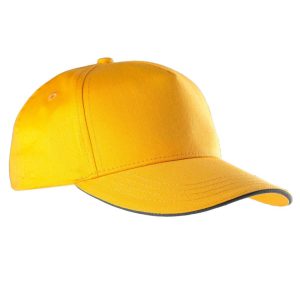 K-UP KP130 Yellow/Dark Grey U