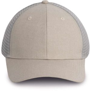 K-UP KP142 Sand Heather/Light Grey U