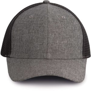 K-UP KP142 Silver Heather/Dark Grey U