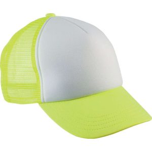 K-UP KP143 White/Fluorescent Yellow U