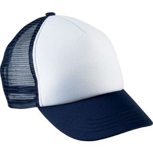 K-UP KP143 White/Navy U