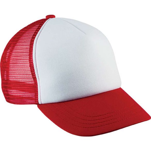 K-UP KP143 White/Red U