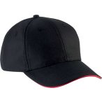 K-UP KP153 Black/Red U