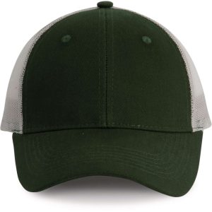 K-UP KP158 Forest Green/Light Grey U