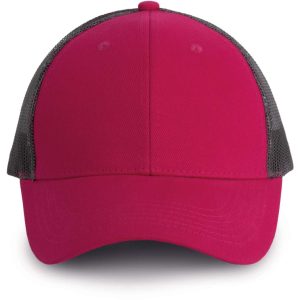 K-UP KP158 Fuchsia/Dark Grey U