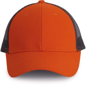 K-UP KP158 Spicy Orange/Dark Grey U