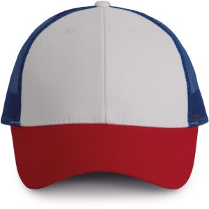 K-UP KP158 White/Red/Royal Blue U