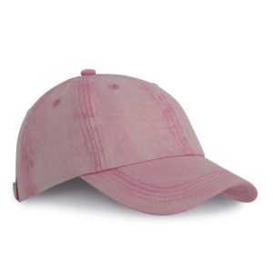 K-UP KP165 Dark Pink Washed U