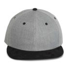 K-UP KP166 Light Grey Heather/Black U