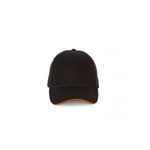 K-UP KP185 Black/Orange U