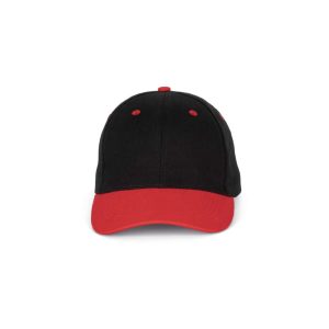 K-UP KP188 Black/Red U