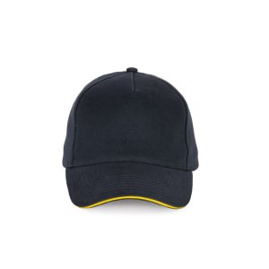 K-UP KP189 Navy/Yellow U