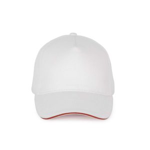 K-UP KP189 White/Red U