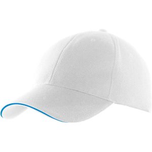 K-UP KP207 White/Aqua Blue U