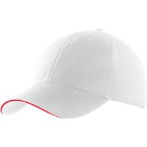 K-UP KP207 White/Red U