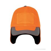 K-UP KP214 Fluorescent Orange U