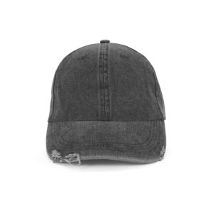 K-UP KP235 Washed Black U