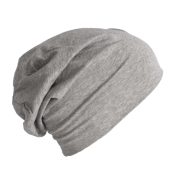 K-UP KP547 Slub Grey Heather U