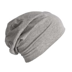 K-UP KP547 Slub Grey Heather U