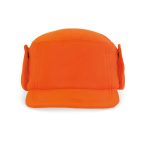 K-UP KP617 Fluorescent Orange S/M