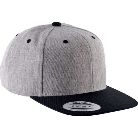 K-UP KP910 Heather Grey/Black U