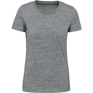 Kariban KV2107 Slub Grey Heather M