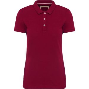 Kariban KV2207 Vintage Dark Red 2XL