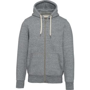 Kariban KV2306 Slub Grey Heather M