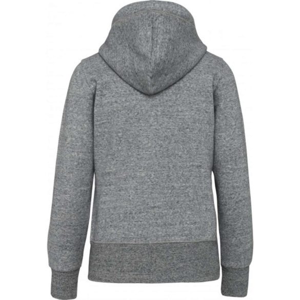 Kariban KV2307 Slub Grey Heather L